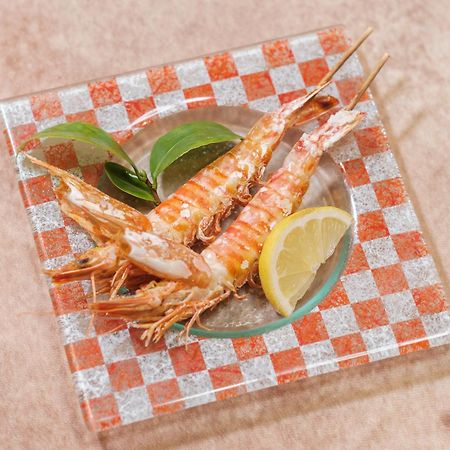 Villa Miyako 源泉かけ流し客室温泉ヴィラ みやこ別邸 Goto Exteriör bild